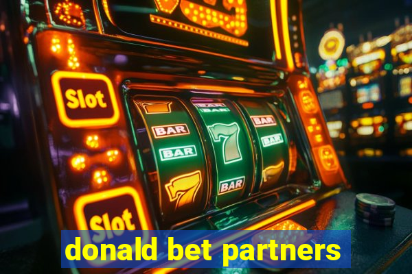 donald bet partners